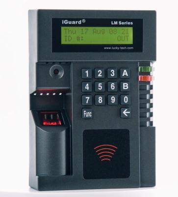 China 1 Made in Hong Kong iGuard biometric fingerprint access control time attendance and attendance system employee machine for sale