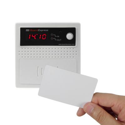 China 2020 New Design Desktop Usage Time Attendance Device IGuardExpress for sale