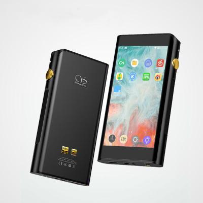 China Mp3 Music Player Support 4GB RAM 32GB MP3 Andriod DAC MQA High Fidelity Mp3 Player Shanling M6 21 Open Android Audiophile Rentals Player for sale