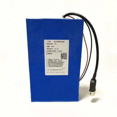 China High Quality Toys 48V 40Ah Lithium Battery Pack Model 21700 Li-ion Battery For Electric Bike for sale