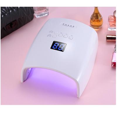 中国 gel nail uv led lamp uv lamp nail dryer 販売のため