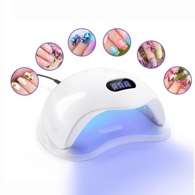 中国 Professional Electric gel nail uv led lamp 販売のため