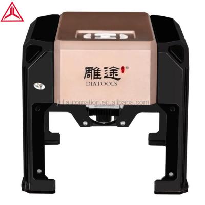 中国 Newest laserpecker pro laser engraver Overheat Shutdown with Protective Glasses 販売のため