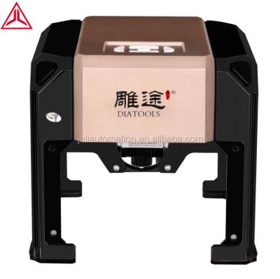 中国 Automatic mini portable app control Desktop marking machine 販売のため