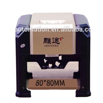 China Laserpecker Pro Mini small printing engraving machine Desktop marking machine for sale