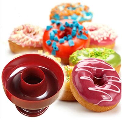 China Viable XC DIY Donut Mold Cake Decorating Tools / Donut Cutter /Cookie Cutter for sale