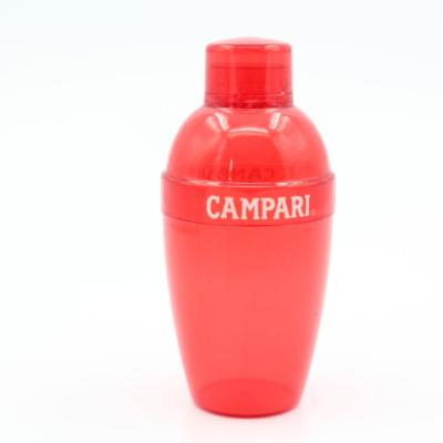 China XC modern plastic cocktail shaker, durable cocktail shaker for home/restaurant bar, party for sale