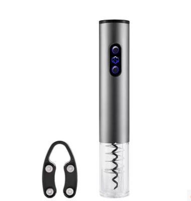 China Xtending the longevity of wine. XC Electric Wine Opener Stainless Steel Box Bottle Opener Wine Cork Laser Logo for sale