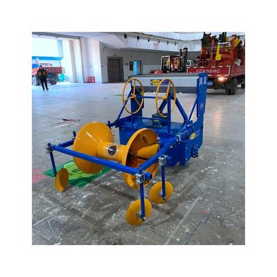 China Guaranteed Quality Laminating Farm Ridging Machine Agriculture Equipment for sale