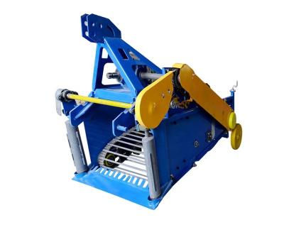 China Agriculture machine for potato harvesting potato digger rows potato harvester for sale