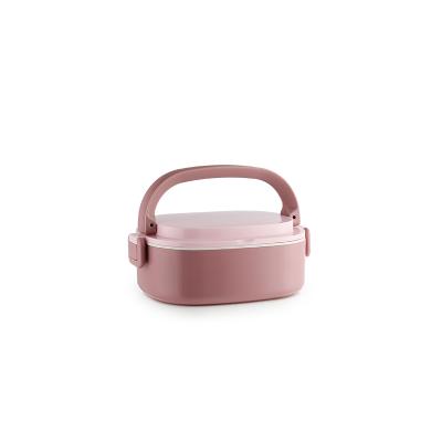 China A viable type attractive price modern stainless steel layer foldable modern lunch box Kit Tiffin Storage Box of portable heating for sale