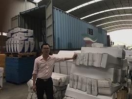 Verified China supplier - Jiangxi Heroes Commercial And Trading Co., Ltd.