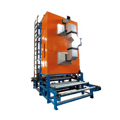 China machinery & 2019 New Material China Production Line Nonwoven Fabric Glue Coating Machine for sale