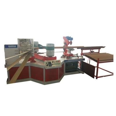 China Building Material Stores LV-80B Factory Wholesale Paper Tube Making Machine for sale