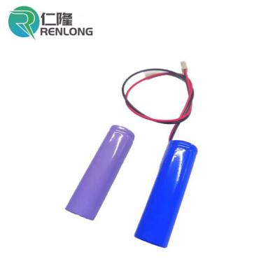 China Power tool made in china 3.7v 14500 rechargeable battery 14500 batteries Li ion 14500 1200mah 3.7v battery for sale