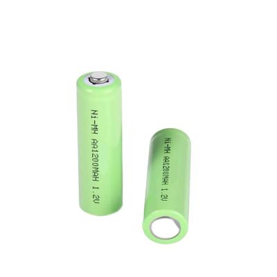 China Toys Recharge Custom Ni-MH AA 700mah 4.8v 9.6v Ni-MH Nickel Metal Hydride Batteries for sale