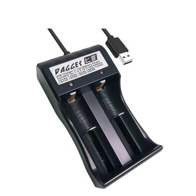 China Video Game Player Renlong 18650 Batteries Charger 2 Slots Rechargeable Battery Charger Wholesale for sale