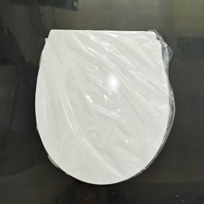 China Slow-End Easy-Cleaning Baby Seat U011 Soft Close Baby Seat Family Toilet Seat Duroplast Material for sale