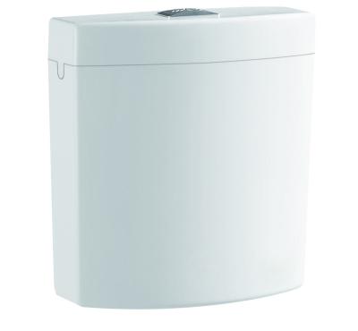 China Double-flow 803 toilet cisterns toilet accessories flush water tanks for sale