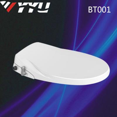 China Slow-end Toilet Seats BT001 Toilet Bidet Seat Bidet Toilet Seat With Dual Water Spray Spouts for sale