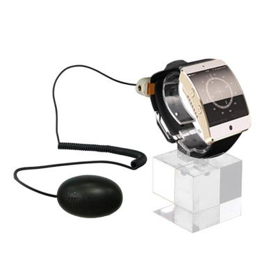 China Smart Electronics Shop Retail Watch Burglar Alarm Devices Watches Security Display With Remote Control for sale