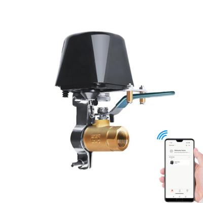 China Farms Tuya APP WiFi Wireless Smart Manipulator For Automatic Water Gas Valve Control for sale