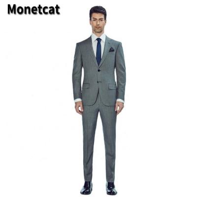 China Wholesale Customized Italy Design Men's Suit New Design Turkish Men's Breathable Suits Direct Manufacturer for sale