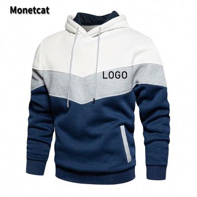 China 100% unisex embroidery hoodies pullover hoodies high quality anti-shrink cotton custom logo custom men's pullover hoodies for sale