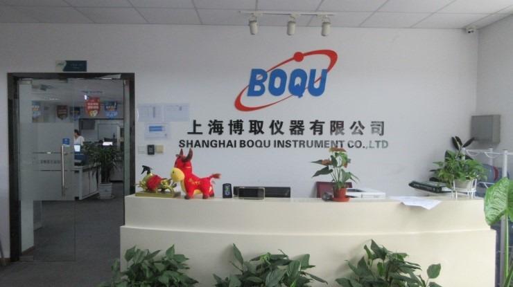 Verified China supplier - Shanghai Boqu Instrument Co., Ltd.