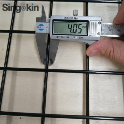 China Construction Wire Mesh 8 Gauge GI Hot Dip Galvanized Welded Wire Mesh Sheet for sale