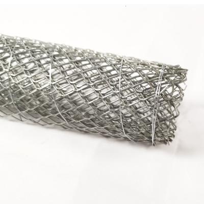 China Modern 4x8 expanded metal lowes metal mesh aluminum cladding malaysia for sale