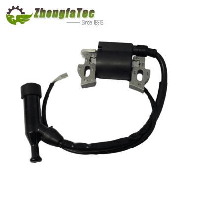 China Generator Engine ZhongfaTec 6.5Hp Generator Ignition Coil HD GX160 168F GX110 GX140 GX120 GX160 GX200 Spare Parts for sale