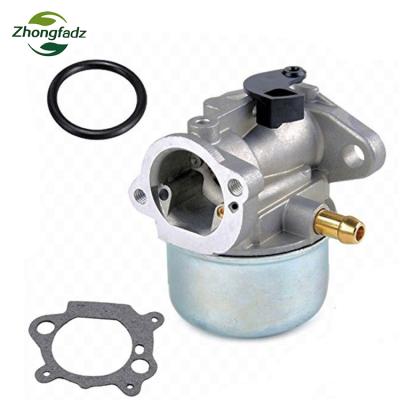 China Briggs And Stratton Engine Parts Carburetor For Engine 4hp 5hp 6hp 6.75hp 6.5hp 7hp Mowers Standard Size for sale