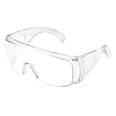 China ANT5 Anti-Impact Chemical Welding Glasses For Protecting Safety Glass With EN166 ANSI Z87 AS/NZS 1337 Certificate JXH-666 for sale