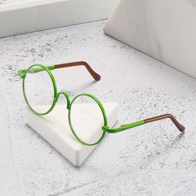 China New china cheap cat glass dog glass dog fashion metal frame sunglasses colorful pet sunglasses for sale