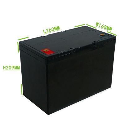 China Professional Supply Support BOATS LifePO4 Battery Pack 12.8v 50Ah 84Ah 100Ah Factory OEM ODM ODM Rechargeable Battery Pack for sale