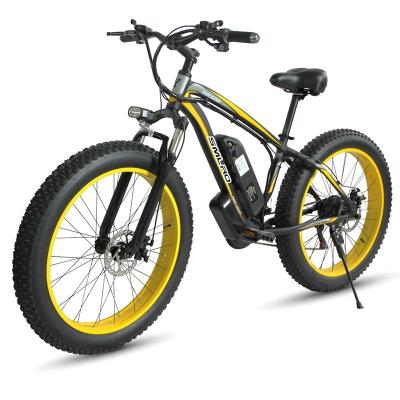 China China 2023 aluminum alloy off road best bicycle powered cheap ebike adults family children kids electric bike for sale for sale