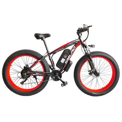 China OEM ODM Logo Aluminum Alloy Custom Fat Family Child City Green Tire USA Store Electric Bike for sale