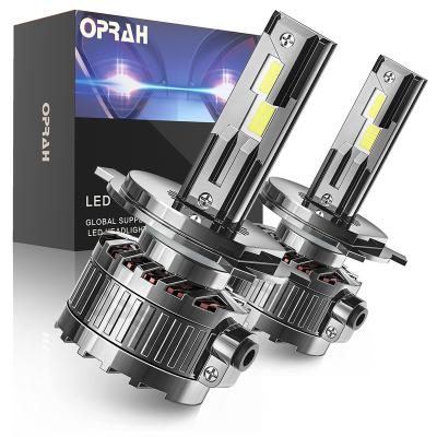 China Auminum housing Headlamp Accessories OPRAH Best Quality Projector High Power Q15-H7/H1/9005 7000LM 6.3A Motorcycle Led Headlight Canbus Auto Car Led Lens lamp for sale