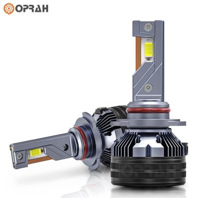 China OPRAH Best Quality Projector High Power S85-3570 H7/H1/9005 6000k 7.2A Motorcycle Led Headlight Canbus Auto Car Led Lens lamp Universal for sale