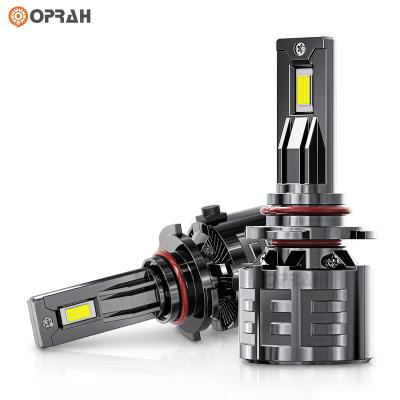 China Auminum housing Headlamp Accessories OPRAH Factory Price Projector High Power T95-H1/H7/9005 6000K Motorcycle Led Headlight Canbus Auto Car Led Lens lamp for sale