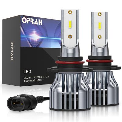 China OPRAH Best Quality Factory Projector High Power V10-1860 Motorcycle Led Headlight Canbus Auto Car Led Lens lamp Universal for sale