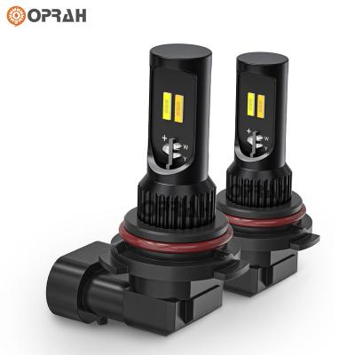 China PC+Aluminum OPRAH LED Working Driving Factory Fog Light WD-1860-2HL 24V H7 H11 9005 9006 3600LM White Yellow Car Auto Canbus Moto for sale