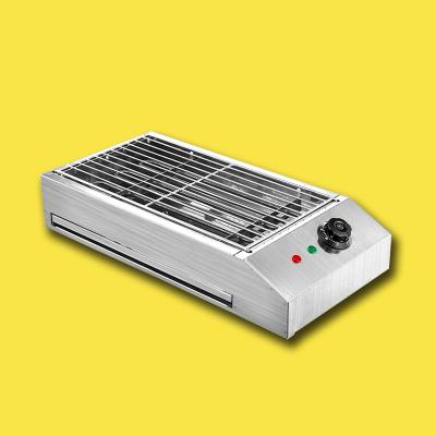 China New Design Home BBQ Grill Barbecue Grill Machine Easily Assembled Electric Grills for sale