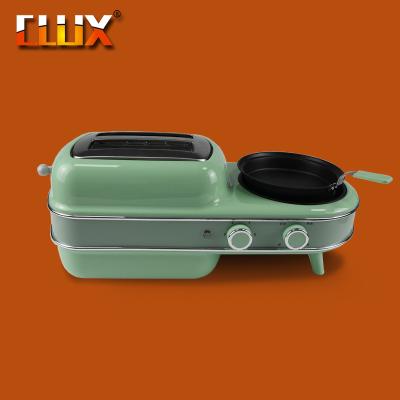 China Hotel Portable Machine Home Cooker Cooking Egg Bread Mini Breakfast Maker for sale