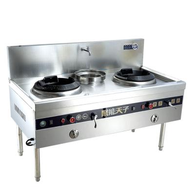 China Wholesale Commercial Gas Stove Stainless Steel Gas Stove Cooker For Kitchen for sale