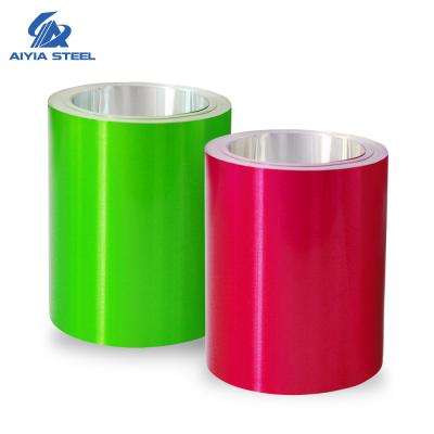 China Automotive Color Coated Aluminum Coil Roofing Sheets Aluminum Coil for sale