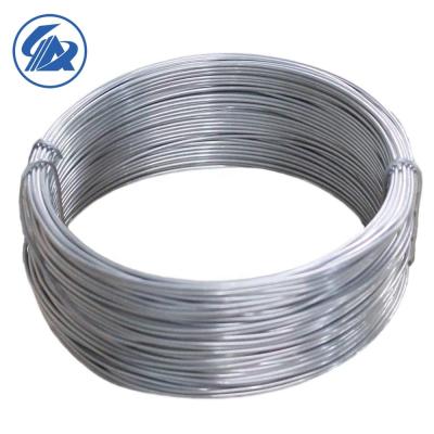 China Industry Cable AIYIA Reasonable Price Enameled Round Aluminum Wire A6 D9.5mm Winding Aluminum Wire Rod for sale