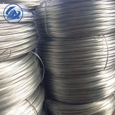 China Industry Cable China Manufacture Reasonable Price China Manufacture Famous Aluminum Round Winding Wire A6 Aluminum Wire for sale