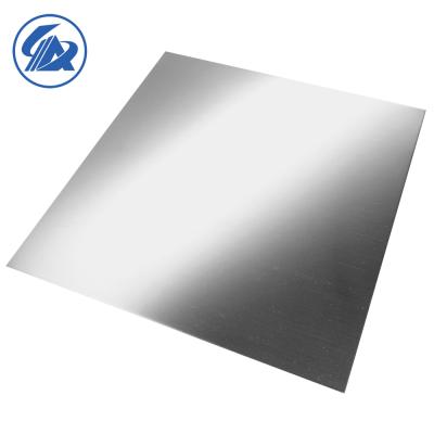 China HL NO.4 NO.6 NO.8 409L stainless steel 0.56MM*1000MM*2000MM AIYIA building materials brush finish brand steel sheet for sale